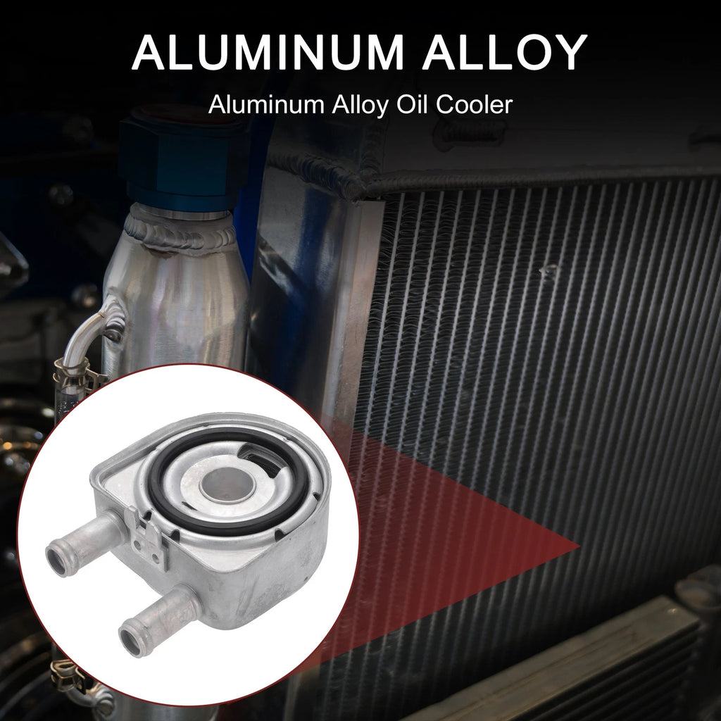 Engine Oil Cooler with Seals for Hyundai Tucson Sona (2016–2021)