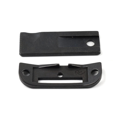 Needle Plate + Feed Dog for Typical 810 Post-Bed Sewing Machine