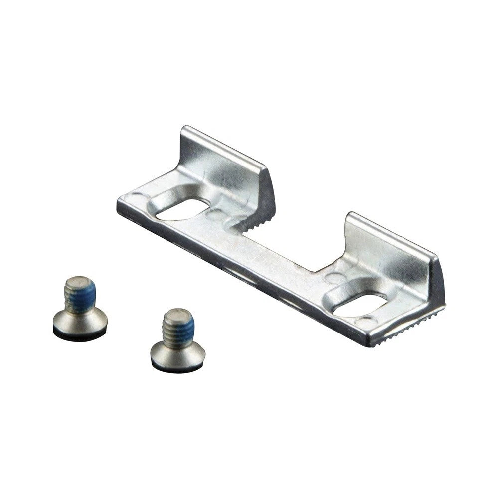 Replacement Strike Plate for KFV Type 115 Door Openers (Zinc)