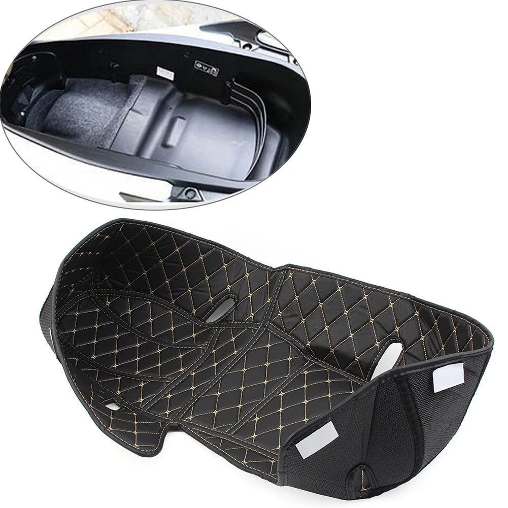 Rear Seat Trunk Cargo Liner Protector for Honda Forza350 (2020–2022)