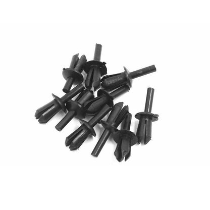 50pcs Door Trim Panel Retainer Clips for BMW (Universal)