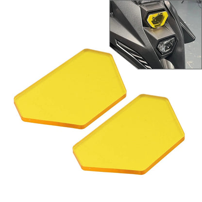Headlight Protector Covers for Suzuki GSXS1000R, GSX-8S, VStrom 800 (2017–2023)