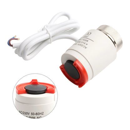 Electric Actuator for Floor Heating Control