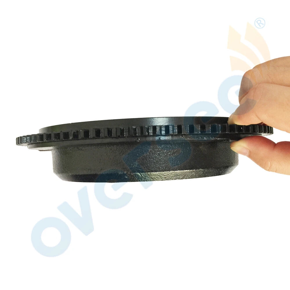 Electrical Start Flywheel for Yamaha Outboard E40X 40XMH (1966–1966)
