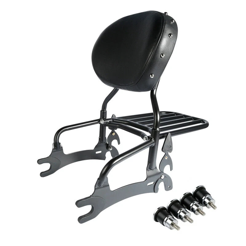 Backrest Sissy Bar Pad for Indian Chief Classic (2014–2023)