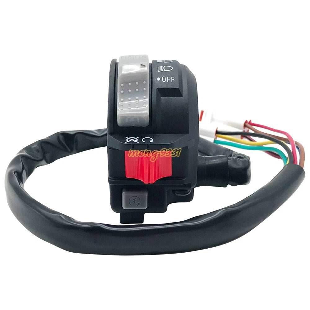 Left Handlebar Start Switch for Yamaha (4KB-83973-21-00)