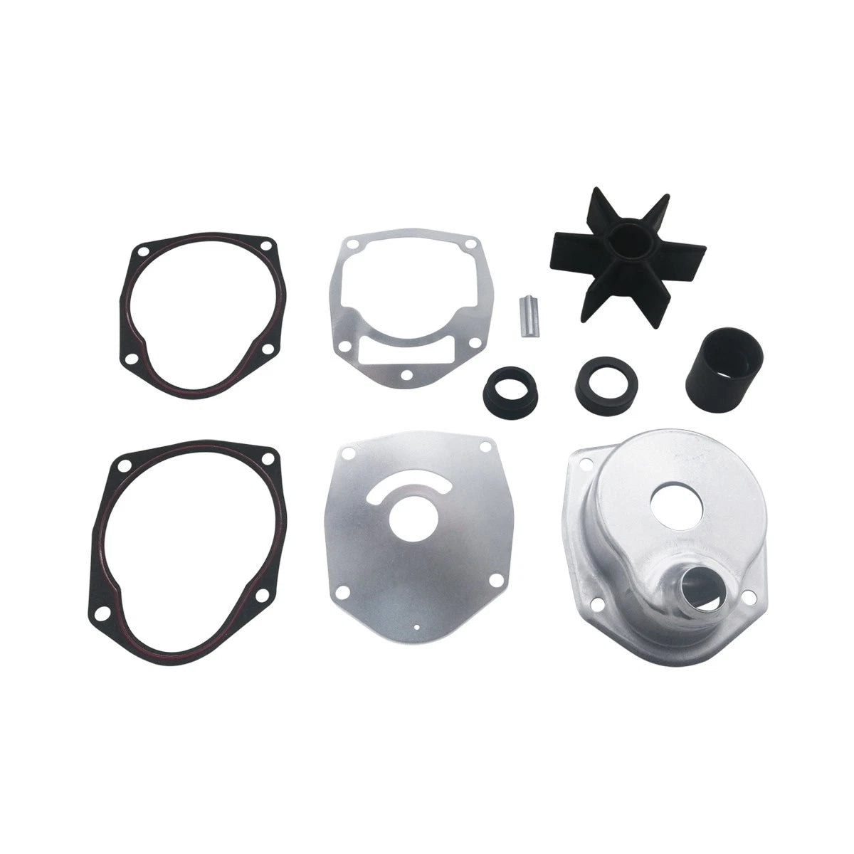 Water Pump Impeller Kit for Mercury Mercruiser Alpha 1 (46-8M0061040)