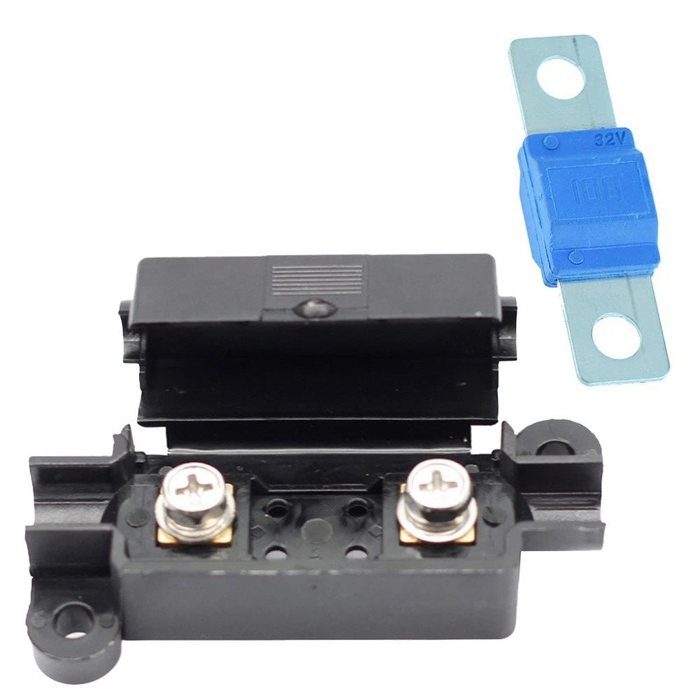 Fuse and Base Box Holder for Air Conditioner (Universal)