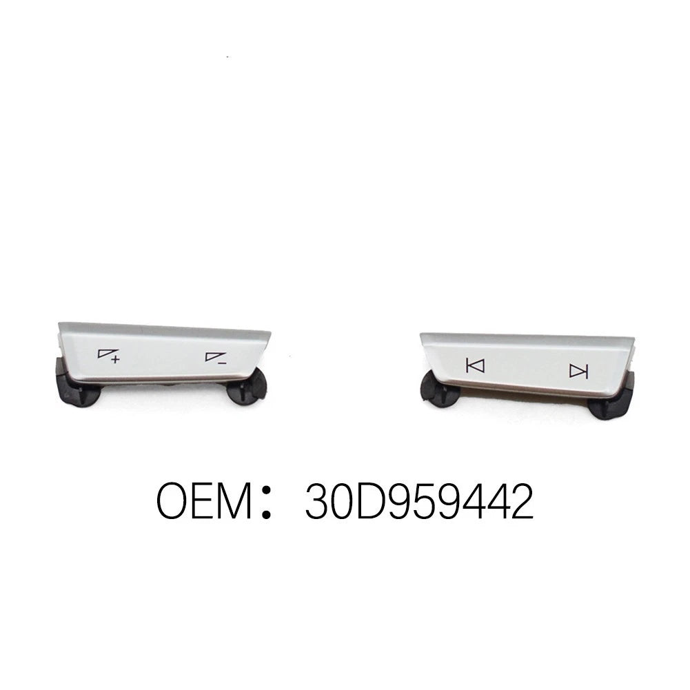 Steering Wheel Volume Button Set for Passat (2006–2010) and Sagitar (2007–2010)