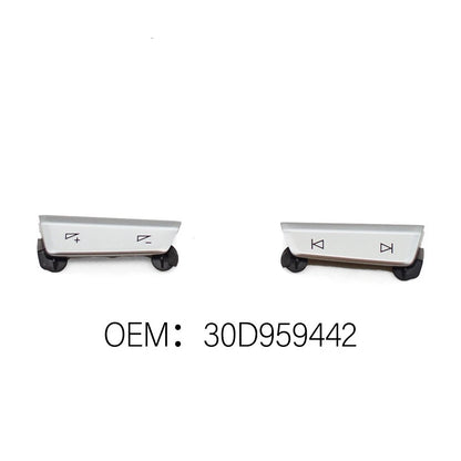 Steering Wheel Volume Button Set for Passat (2006–2010) and Sagitar (2007–2010)