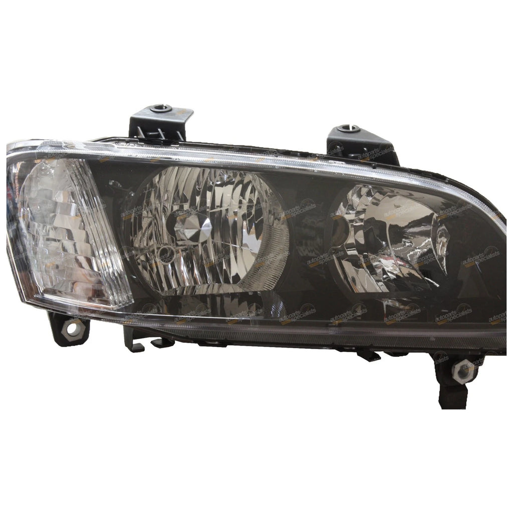 2X Headlights Pair for Holden VE Commodore (2006–2010) L+R Set