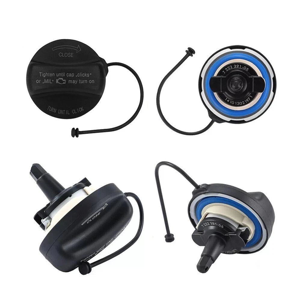 Fuel Cap for Universal Fitment (Anti-corrosion)