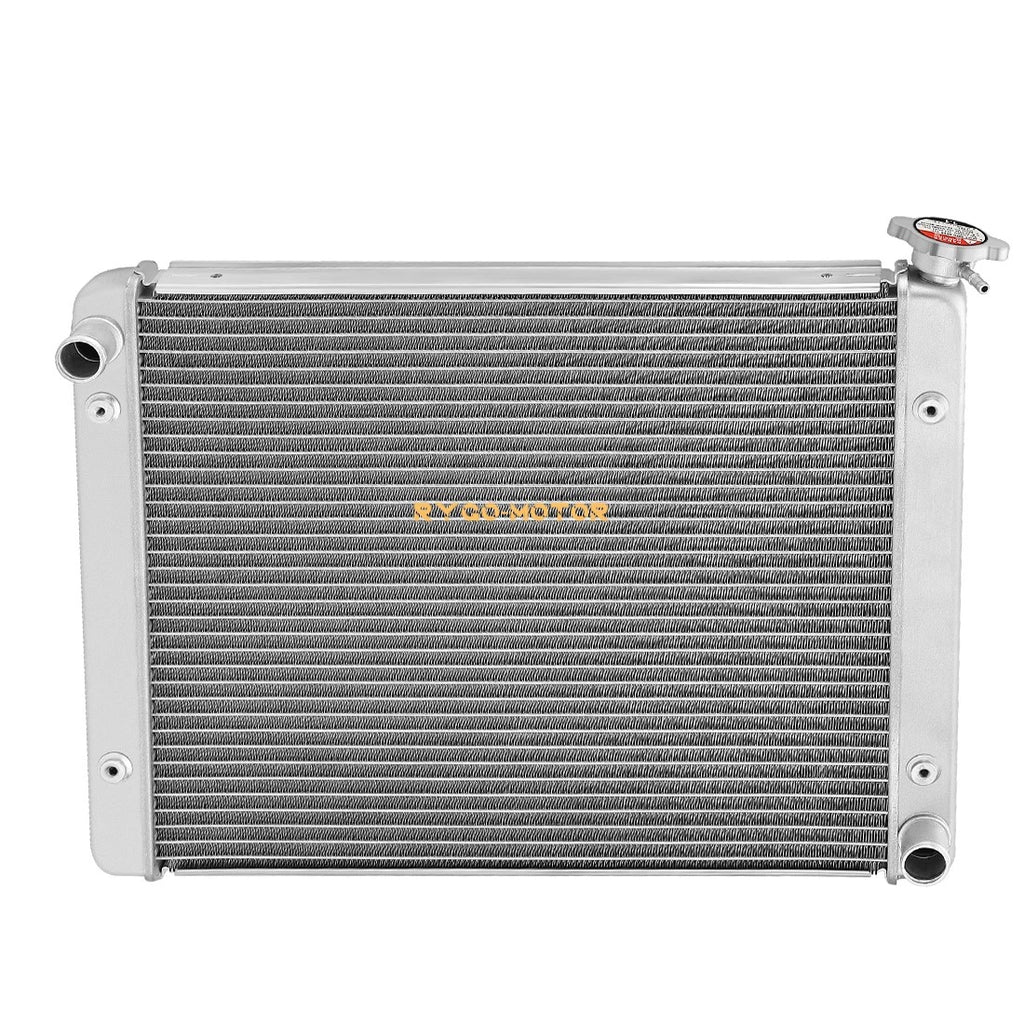 Radiator Assembly for Polaris Ranger XP 900 Crew 900 (2013–2019) 900-6