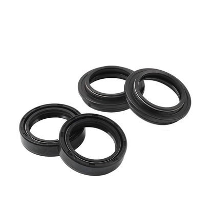 Front Fork Shock Absorber Dust Seal Kit for Beta RR 125 LC 2T RR 300 2T