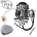 Carburetor & Intake Manifold Boot for Yamaha Bruin Big Bear 250 (2005–2006)