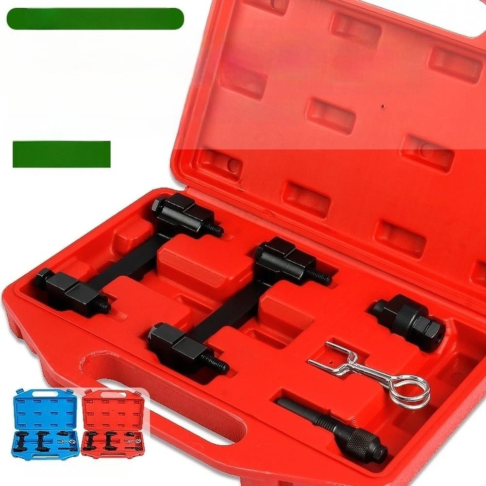 6 Piece Timing Tool Set for 2.4L 3.2L V6 V8 V10 Engine Service