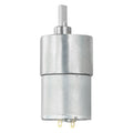 12V Gear Motor JGB37 3530 for DC Applications