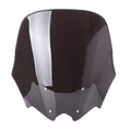 Smoke Windshield for Honda NC700S (2010–2014)