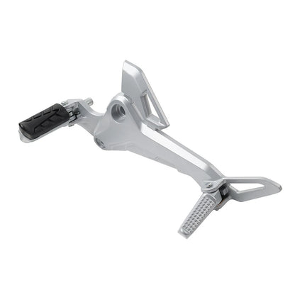 Left Side Foot Peg Mount Footrest for Honda MSX Grom 125 (2017–2020)