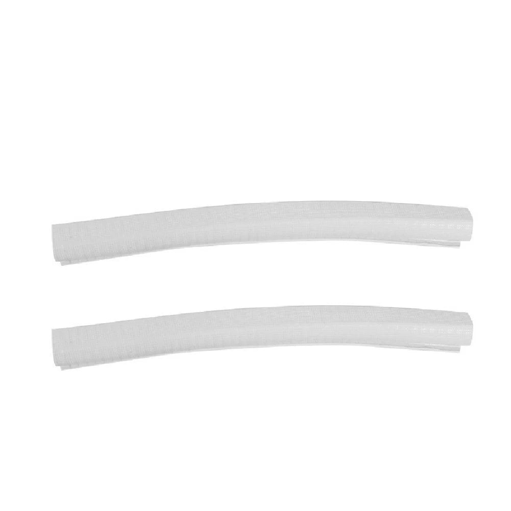 2X Waterproof Skateboard Deck Guard Strips - Lightweight Edge Protection