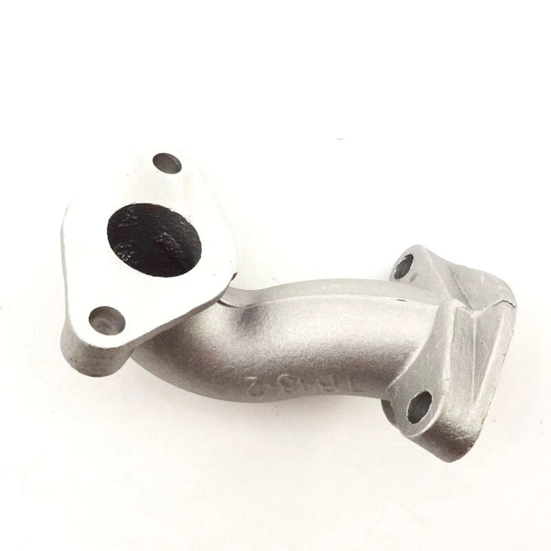 Intake Manifold Pipe for 50cc 70cc 90cc 110cc 125cc Pit Dirt Bike ATV Quad