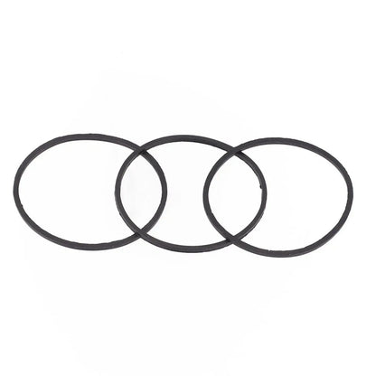 10x Carburetor Fuel Float Bowl Gasket O-Ring For Briggs & Stratton 280492 693981