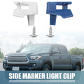 2pcs Front Marker Light Clip for Toyota Tacoma (2001–2004)