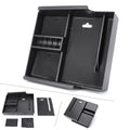 Armrest Storage Box for Toyota Alphard (2015–2017)