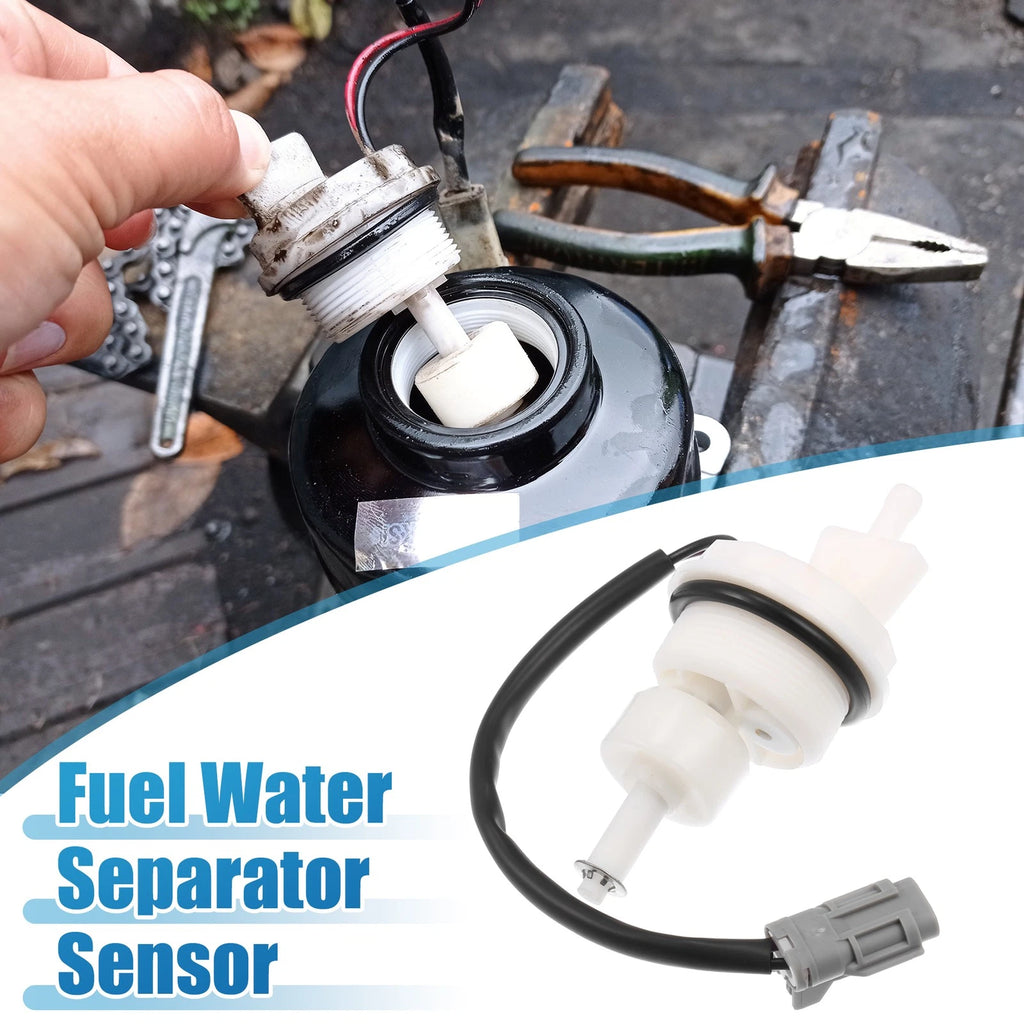 Fuel Filter Water in Fuel Sensor Replacement for GMC Sierra 3500 (2007-2011)