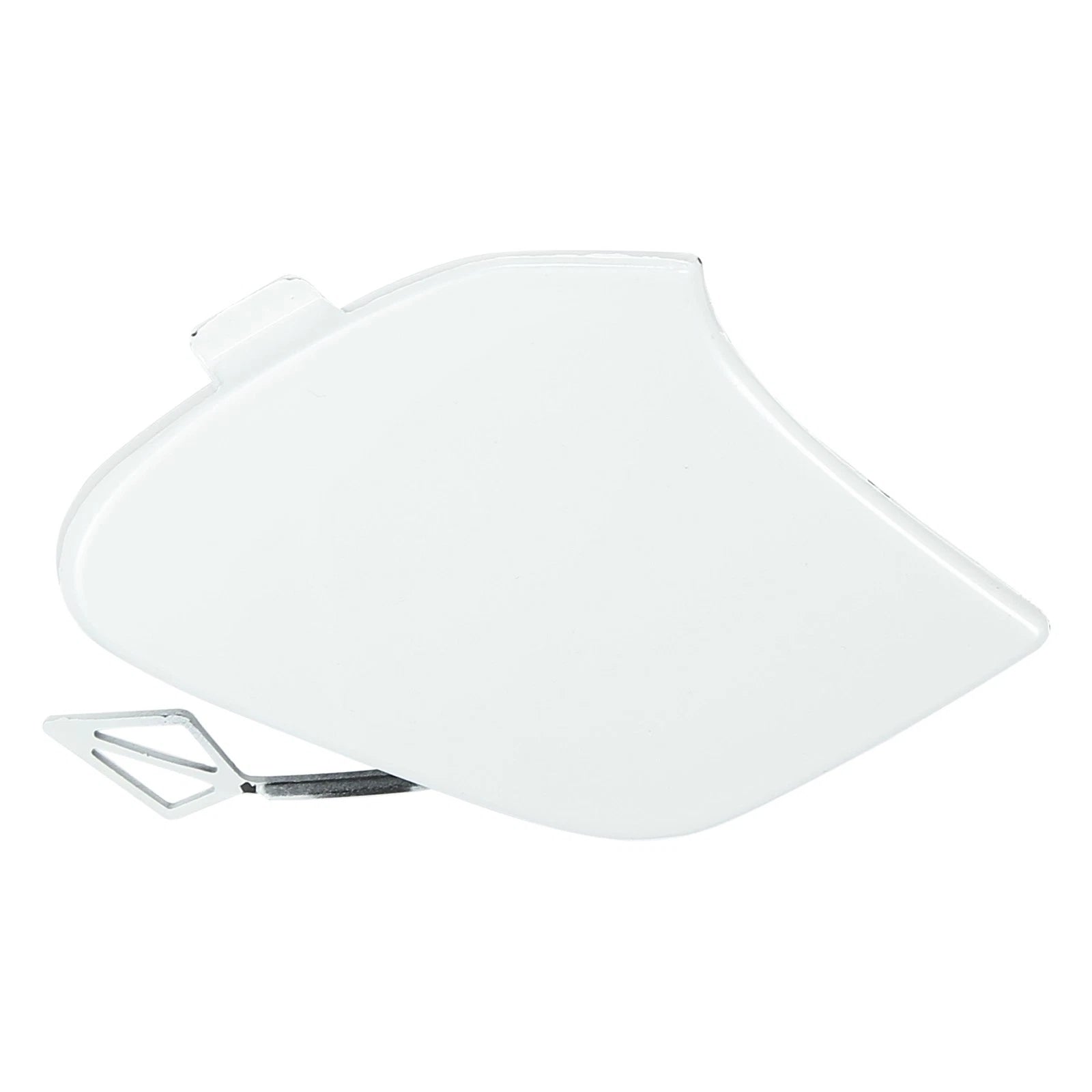 Front Bumper Tow Hook Cover Replacement for Ford Focus (2014–2018)