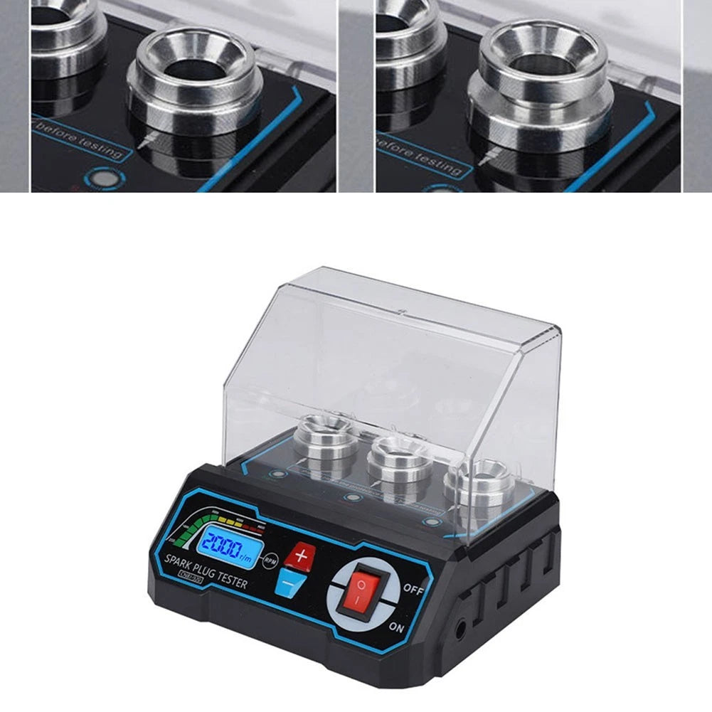 Spark Detector for Optimal Engine Performance