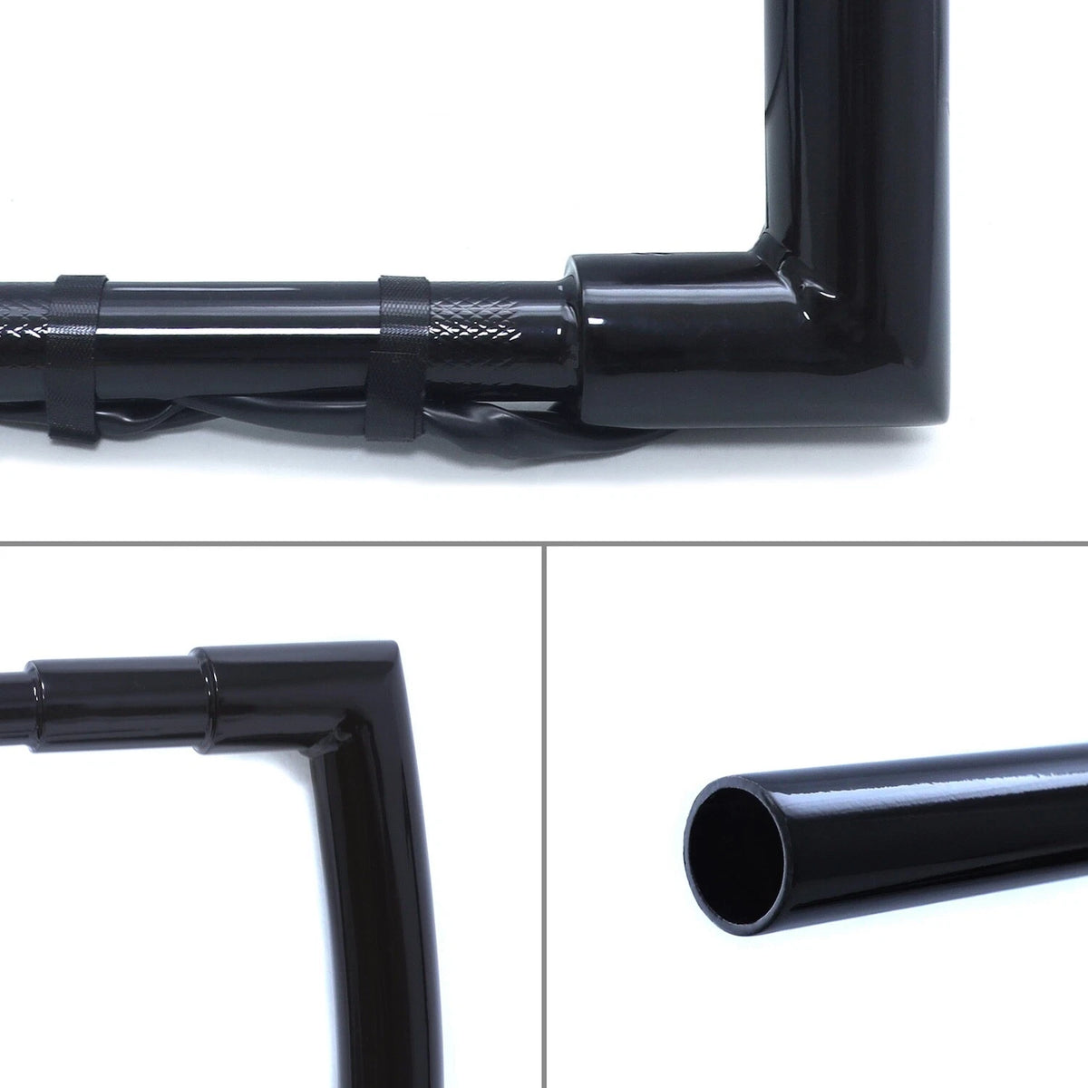 14" Prewired Handlebar for Harley-Davidson Road King FLHR FLHRC (2016–2023)