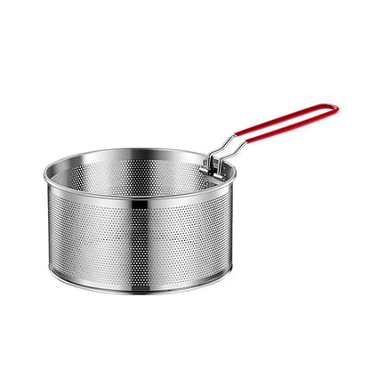 Pasta Strainer for Cooking Pasta Dishes