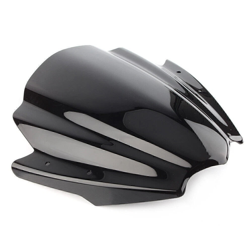 Universal Front Windshield for Motorcycle (7/8" 1" Handlebar)