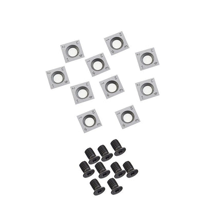 Carbide Inserts for Woodworking Lathe Power Tools (2010–2023)
