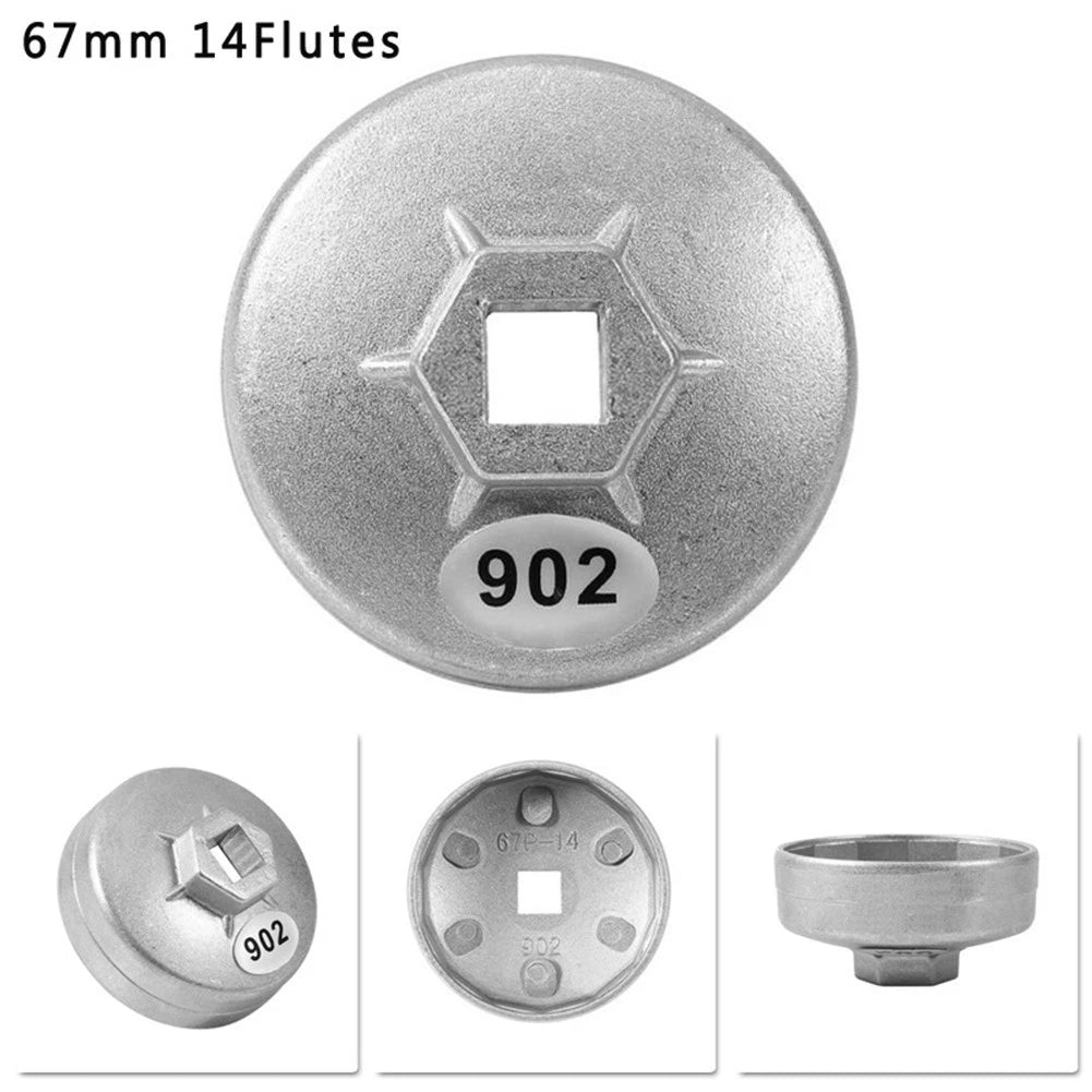 Oil Filter Wrench Socket Tool for Mazda (Compatible)