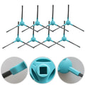 8 Pack Side Brushes for Ultenic T20 Pro S3 R3 Plus