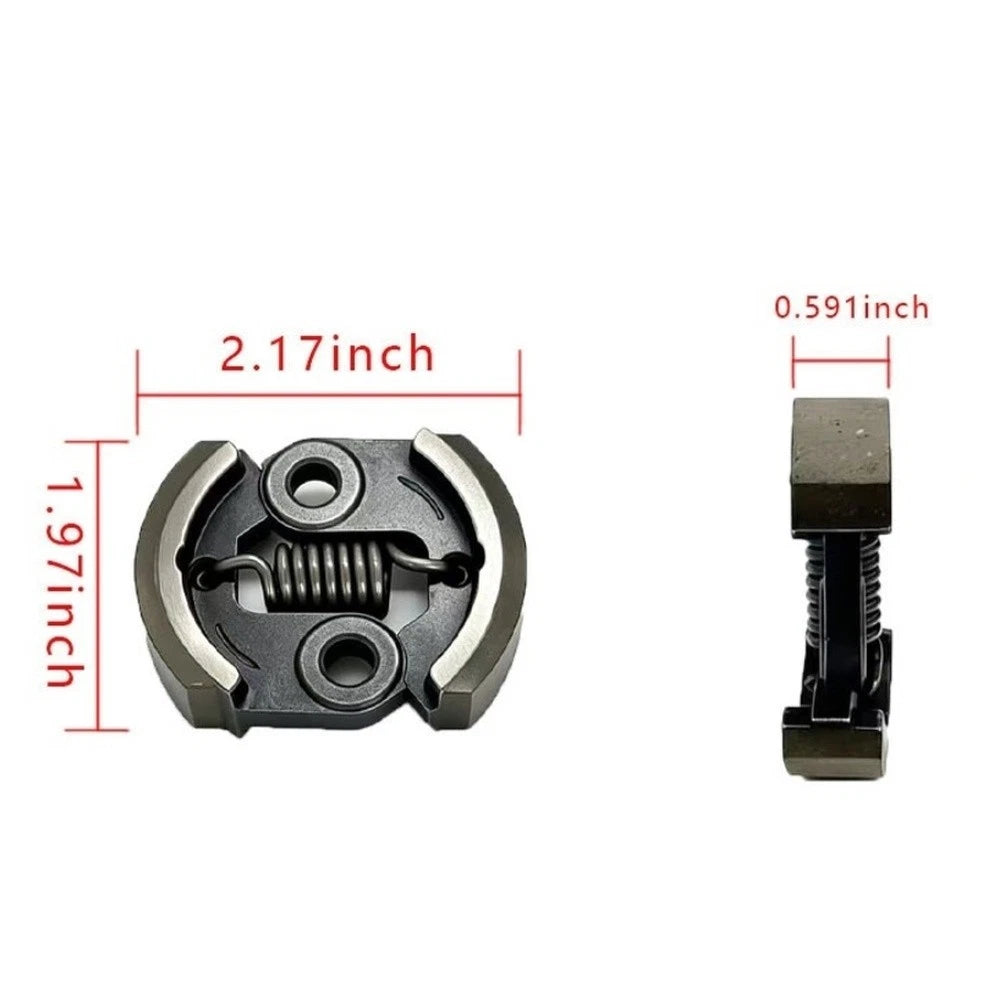 Centrifugal Clutch for ECHO SRM-2620 (T262, C262)