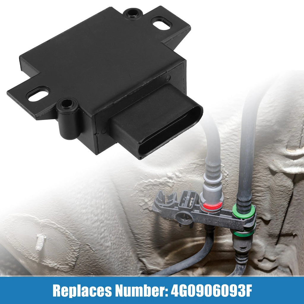 Fuel Pump Driver Module Replacement for Audi Q5 RS4 (2009–2017)