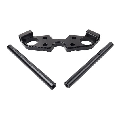 Upper Triple Tree Clamp with Handlebars for Suzuki GSXR1300 (2021–2025)
