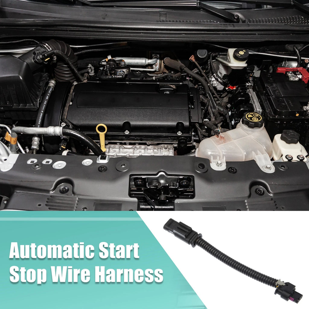 Auto Start Stop Wiring Harness Replacement for Chevrolet Equinox (2019–2023)