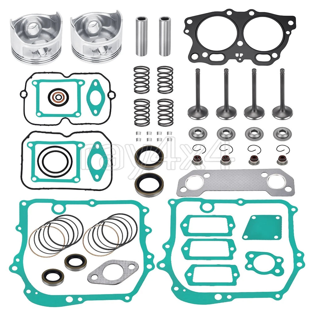 Engine Rebuild Kit Gasket & Piston Ring for EZGO 350cc EH35C (1996–2002)