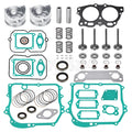 Engine Rebuild Kit Gasket & Piston Ring for EZGO 350cc EH35C (1996–2002)