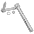 Deck Wheel Arm Replacement for John Deere X700 X720 X724 X728 (48–62")