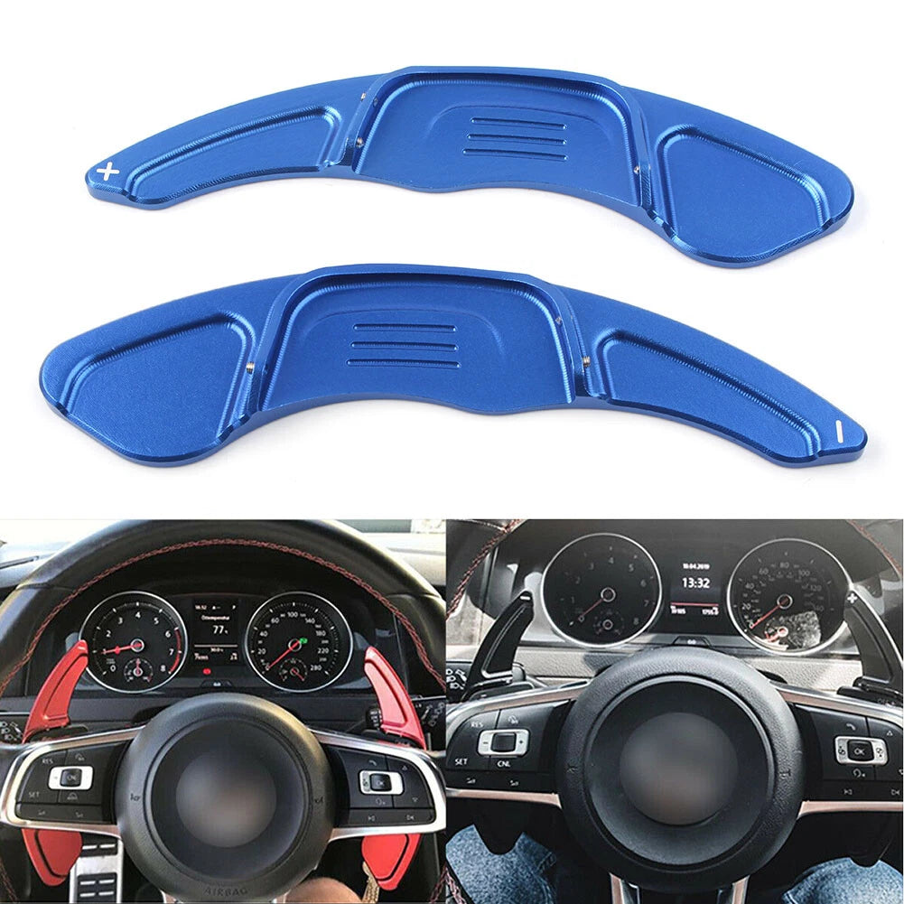 Steering Wheel Paddle Shifters Extension for VW Golf 7 (2015–Present)