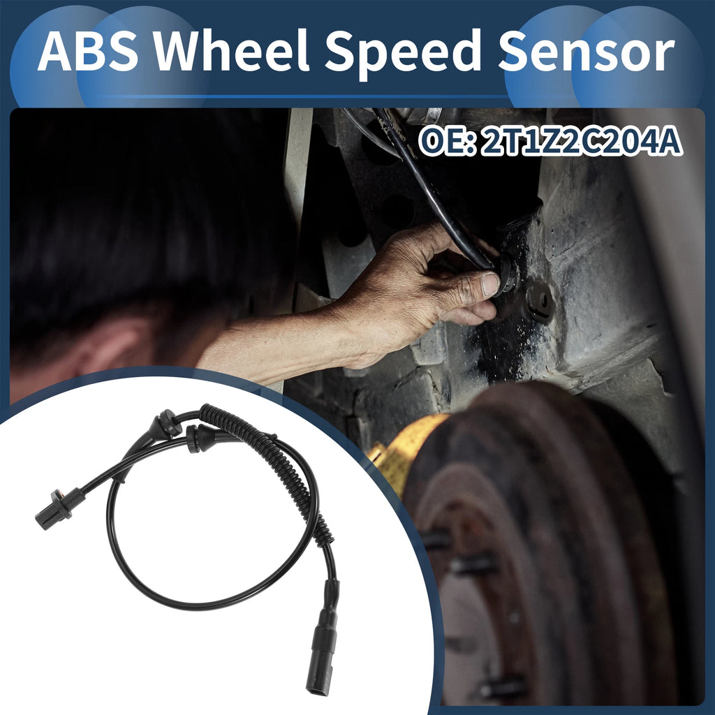 ABS Wheel Speed Sensor No.2T1Z2C204A for Ford Transit Connect (2002–2013)