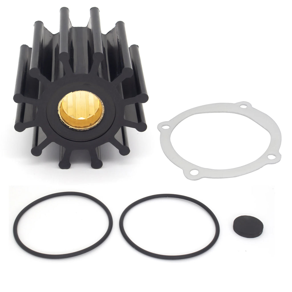 Sea Water Pump Impeller Kit for Volvo Penta V6 V8 (21951354, 3842786, 21213664)