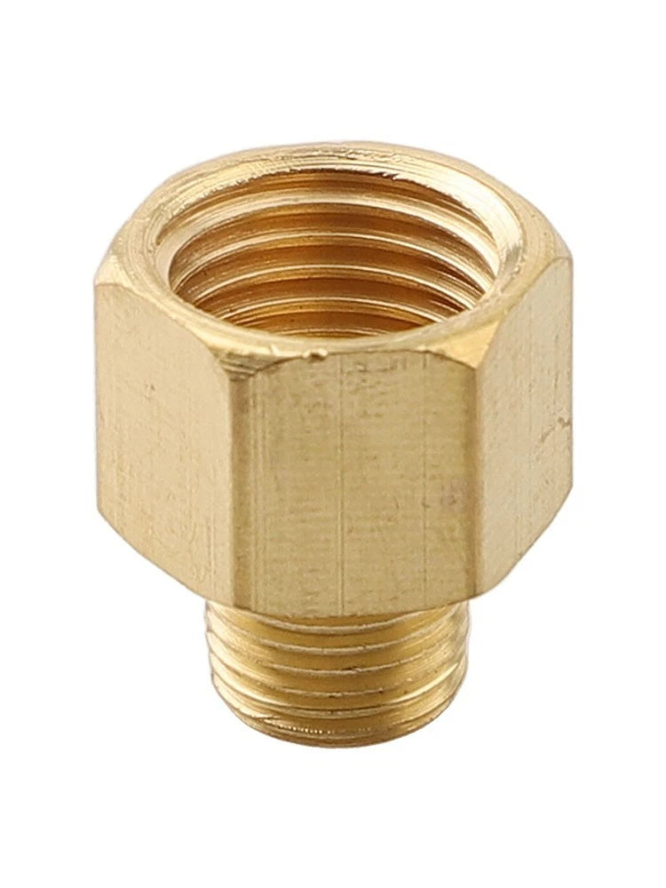 Brass Hexagonal Quick Connector for Various Valves (Internal/External)