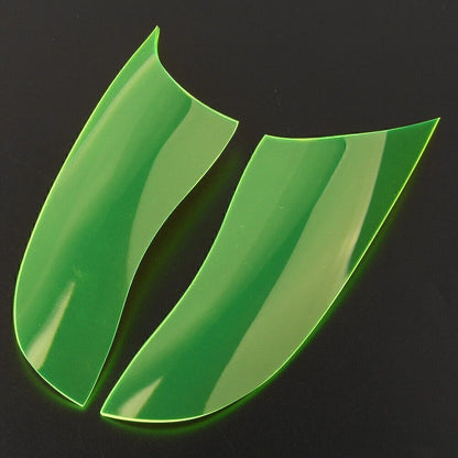 Headlight Lens Cover for Kawasaki ZX-10R (2016–2018)