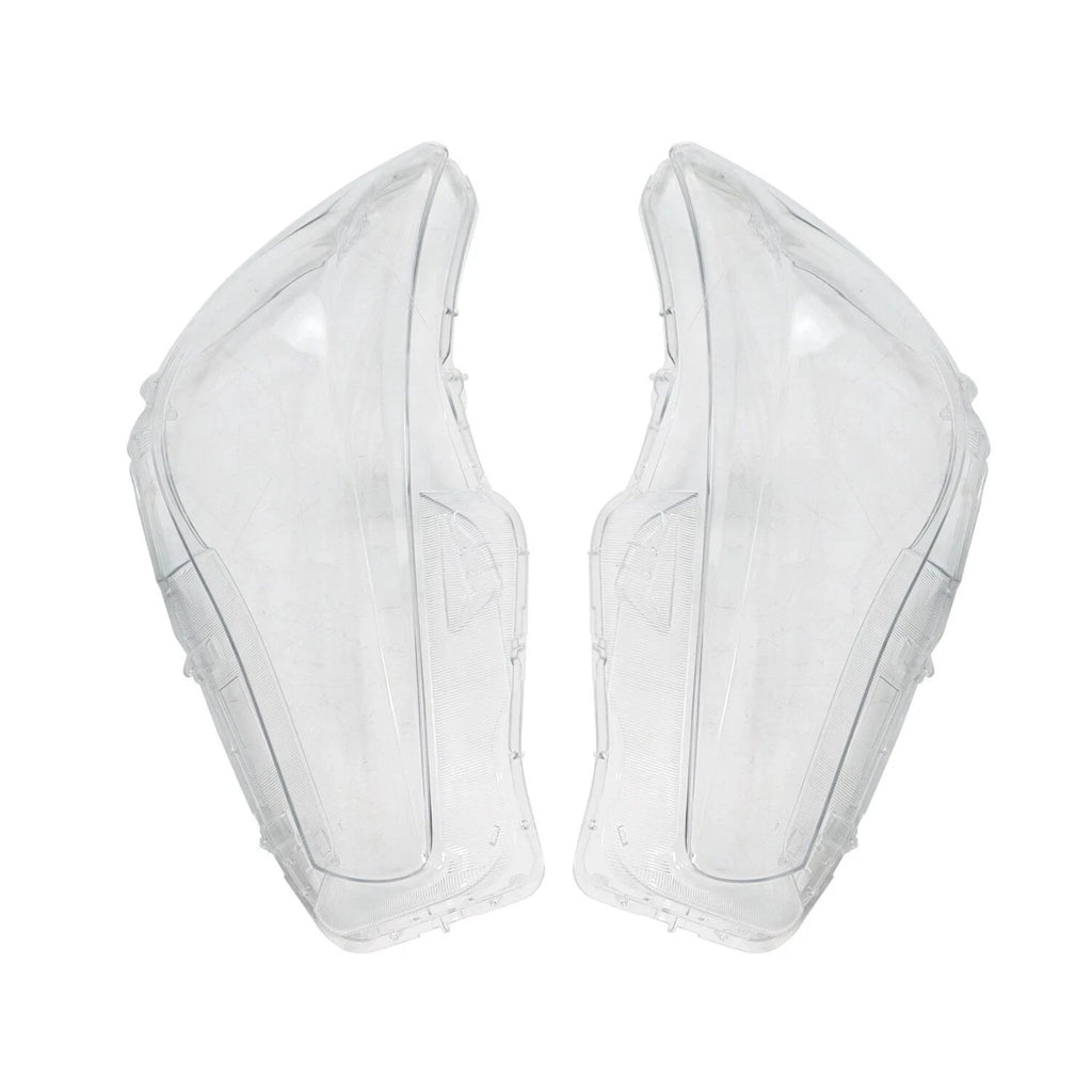 Pair of Headlight Lens Covers for Infiniti Q50 (2014–2021)